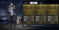 Ranked stats